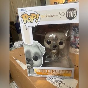 Disney 50 and Funko Pop